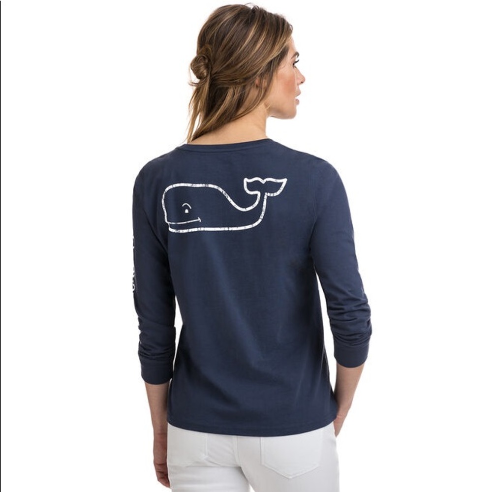 Vineyard Vines Tee